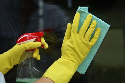 Secure online payment for Hampstead Cleaner services