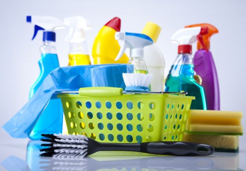 Cleaning company commitment to zero-tolerance against modern slavery