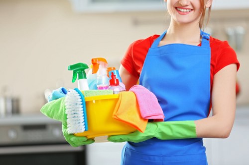 Transparent pricing for Hampstead Cleaner with a free quote and local property clearance