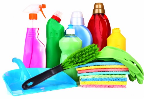 Professional office cleaning in Hampstead with spotless desks and floors