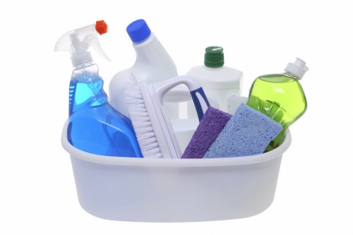Waste sorting and recycling collection in Hampstead