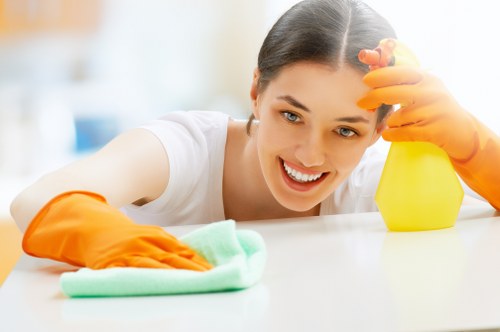 Professional exterior cleaning for Hampstead buildings
