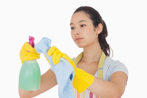 Domestic cleaning services in Hampstead for a tidy home