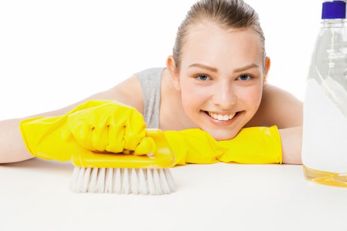 Clean carpeted business space in Hampstead