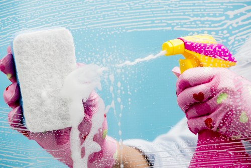 Fresh and hygienic deep cleaning results in Hampstead