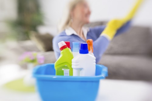 Specialist rug washing process for delicate fibres