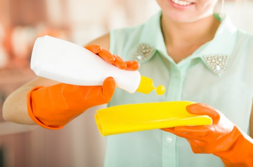 Free quote policy for Hampstead Cleaner pricing on local clearance jobs