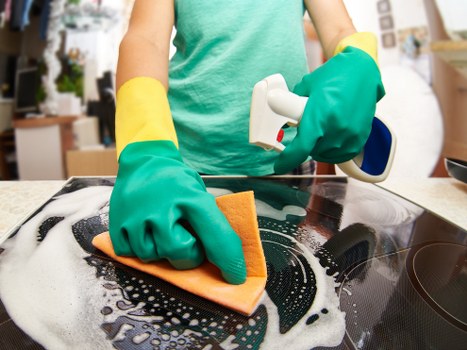Trusted payment methods in the Hampstead Cleaner payment area
