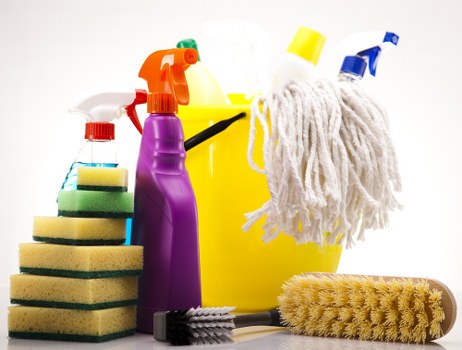 End of tenancy and deep cleaning services in Hampstead